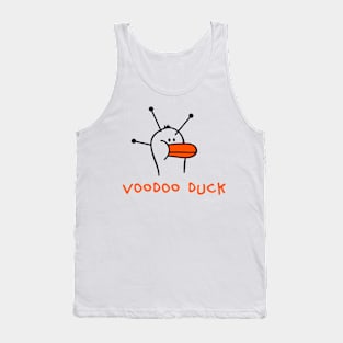 Voodoo Duck Tank Top